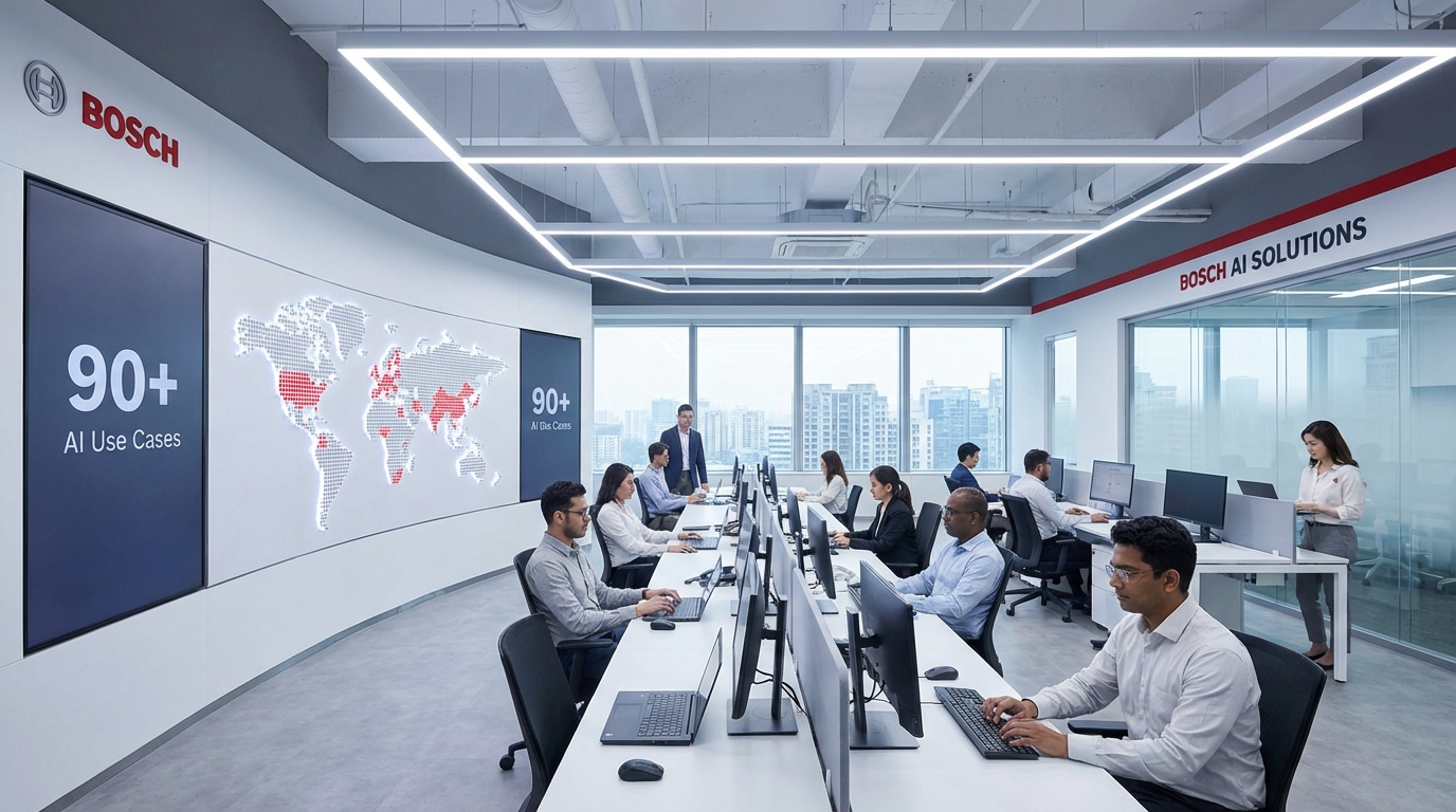 Bosch AI